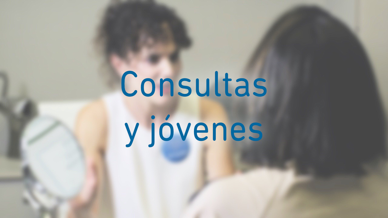 ESTELA BELLEZA: Consultas y Jóvenes