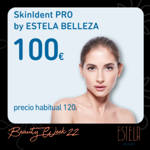ESTELA Belleza - Beauty Week - Skinident Pro by ESTELA Belleza