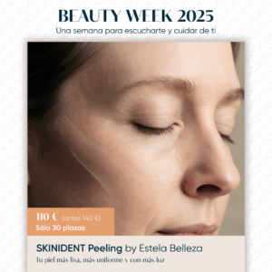 Beauty Week’25: Skinident Peeling by ESTELA Belleza