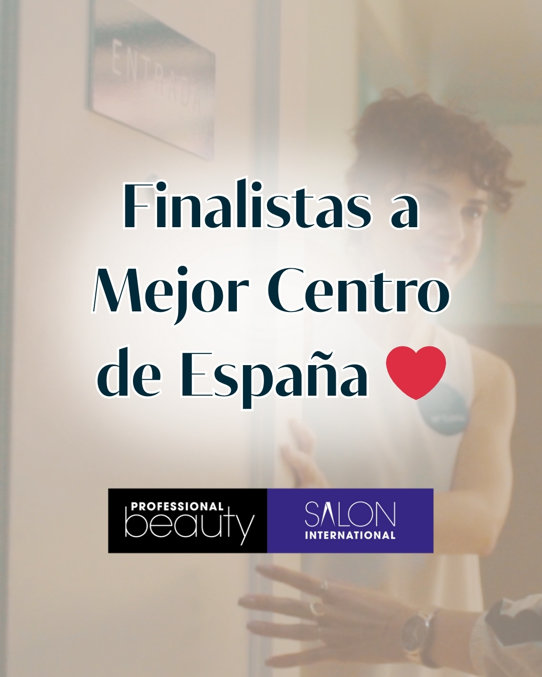 ESTELA Belleza. Finalista en los premios a mejor centro de estética 2026